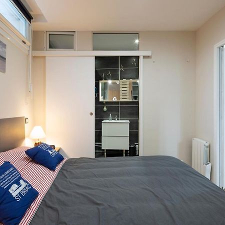 Les Bois Flottés Apartman Saint-Malo Kültér fotó