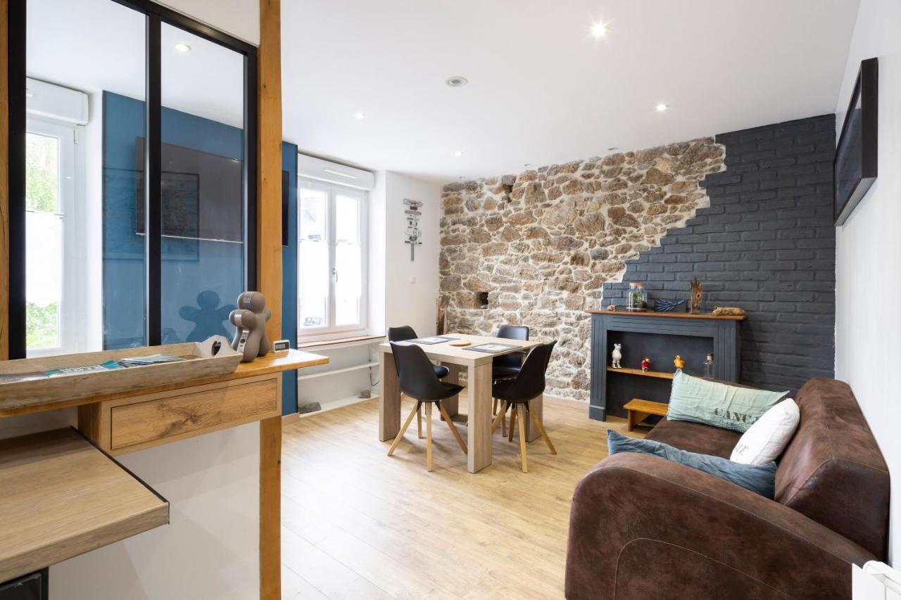 Les Bois Flottés Apartman Saint-Malo Kültér fotó