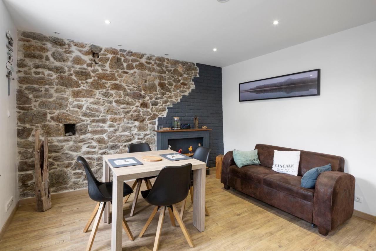 Les Bois Flottés Apartman Saint-Malo Kültér fotó